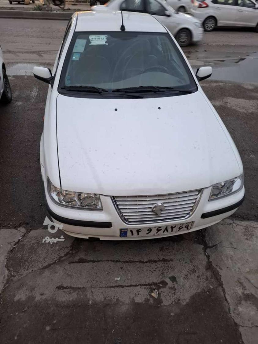 سمند LX EF7 دوگانه سوز - 1397