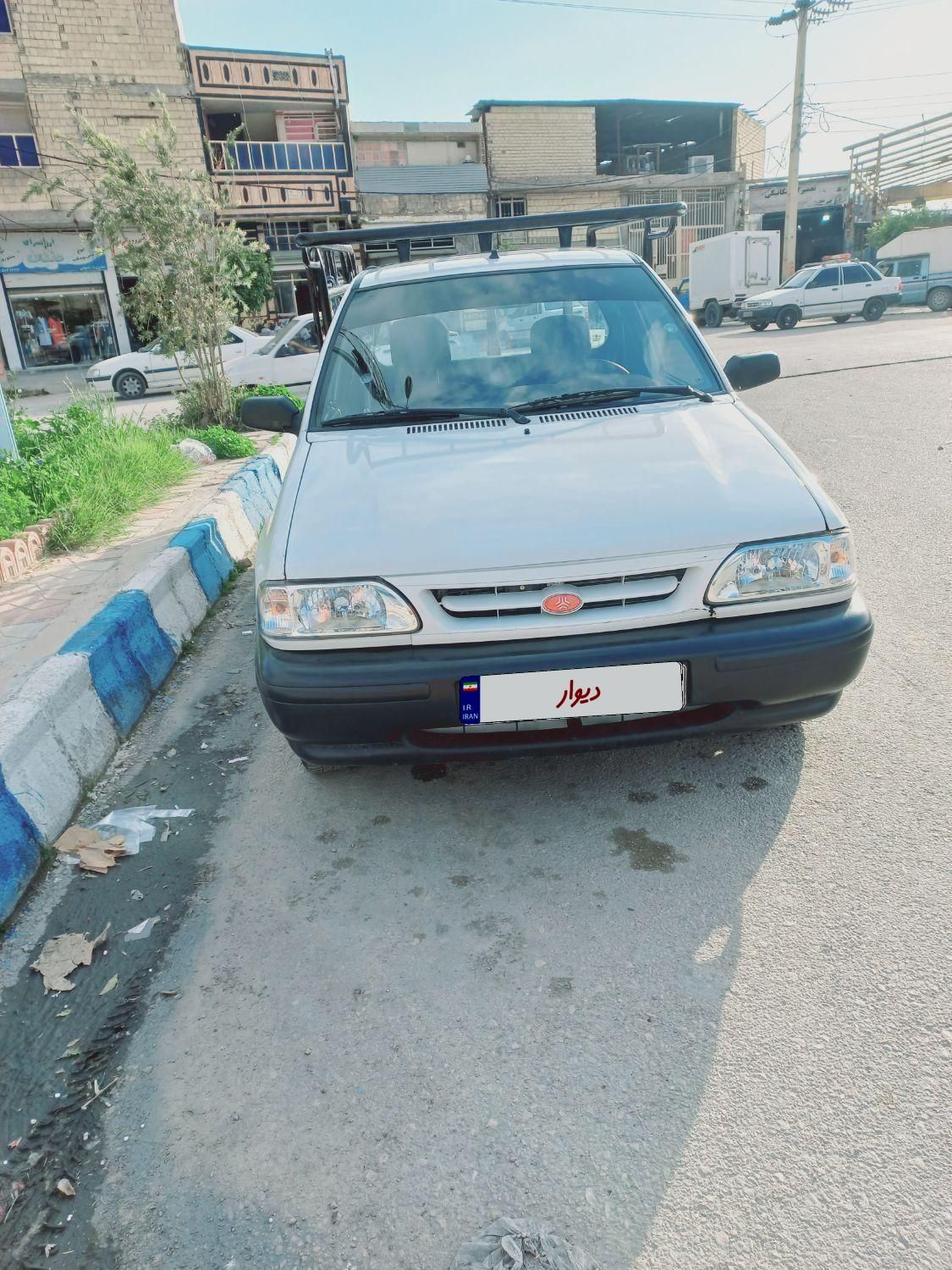 پراید 151 SE - 1401