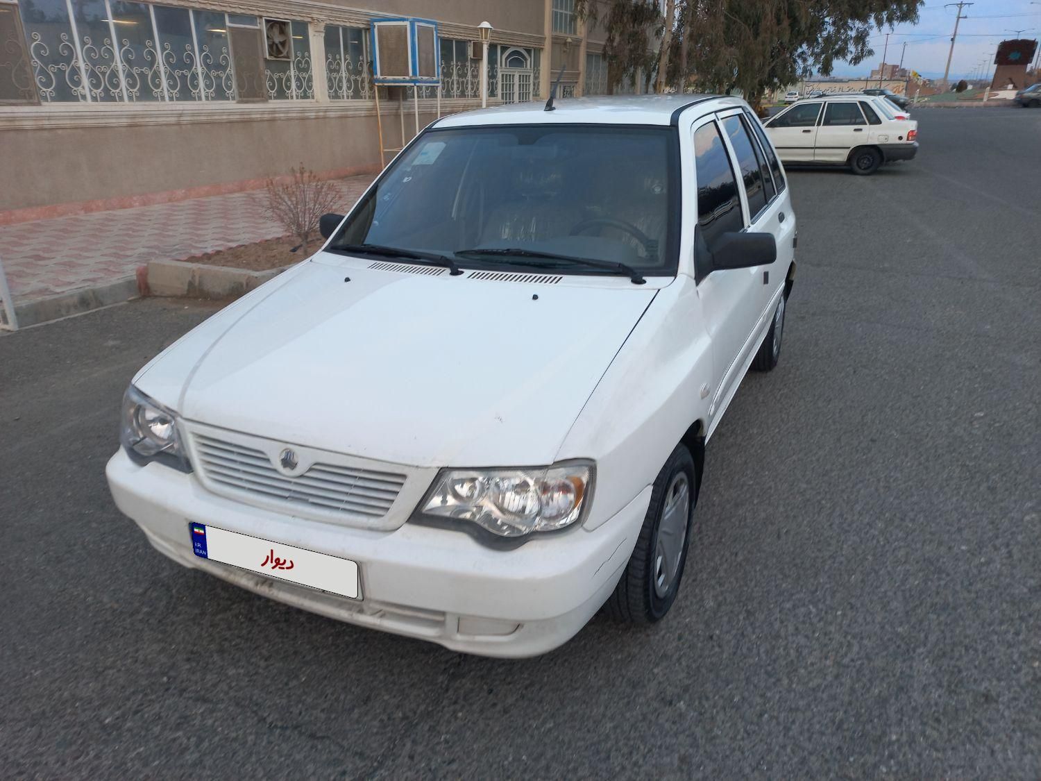 پراید 111 SE - 1395