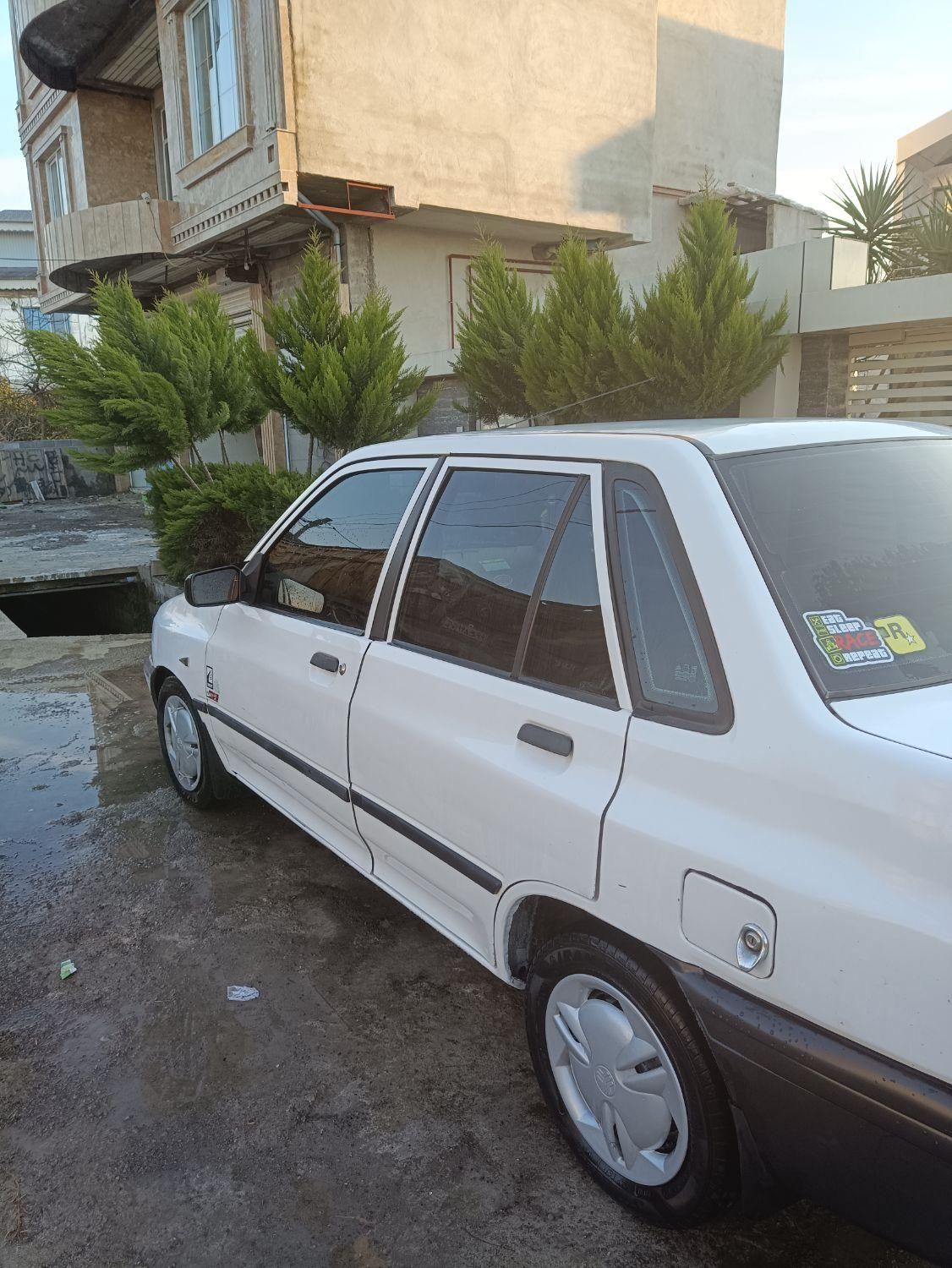 پراید 131 SE - 1393