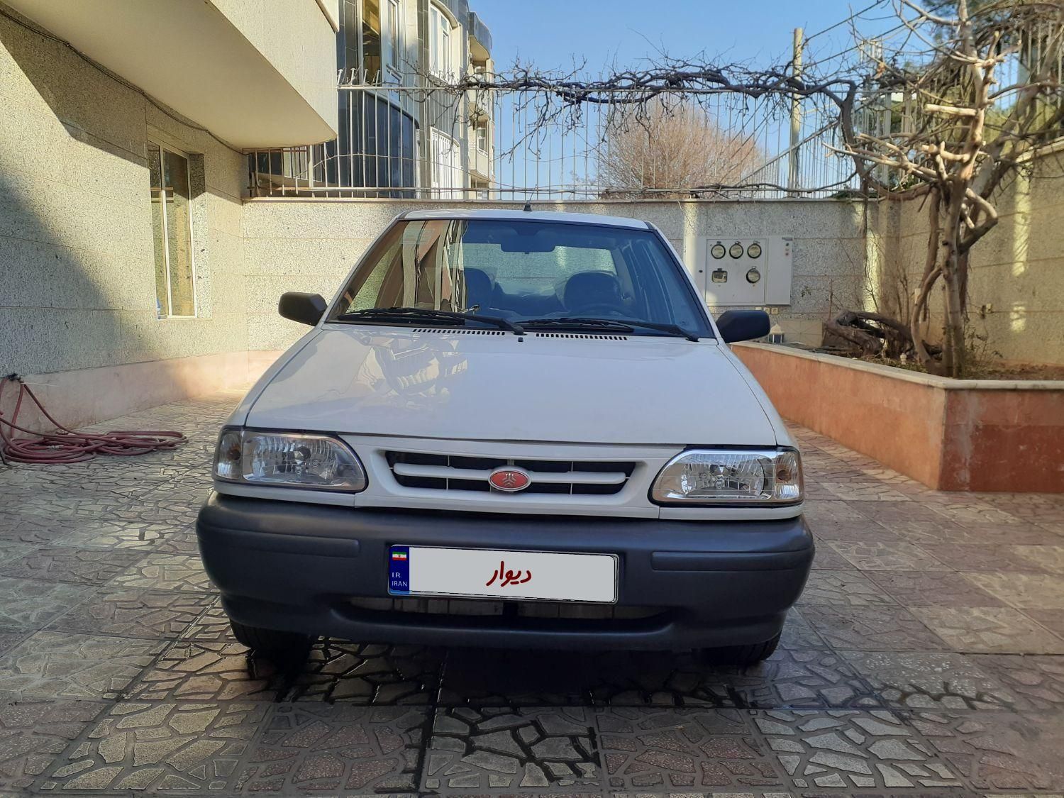 پراید 131 SE - 1399