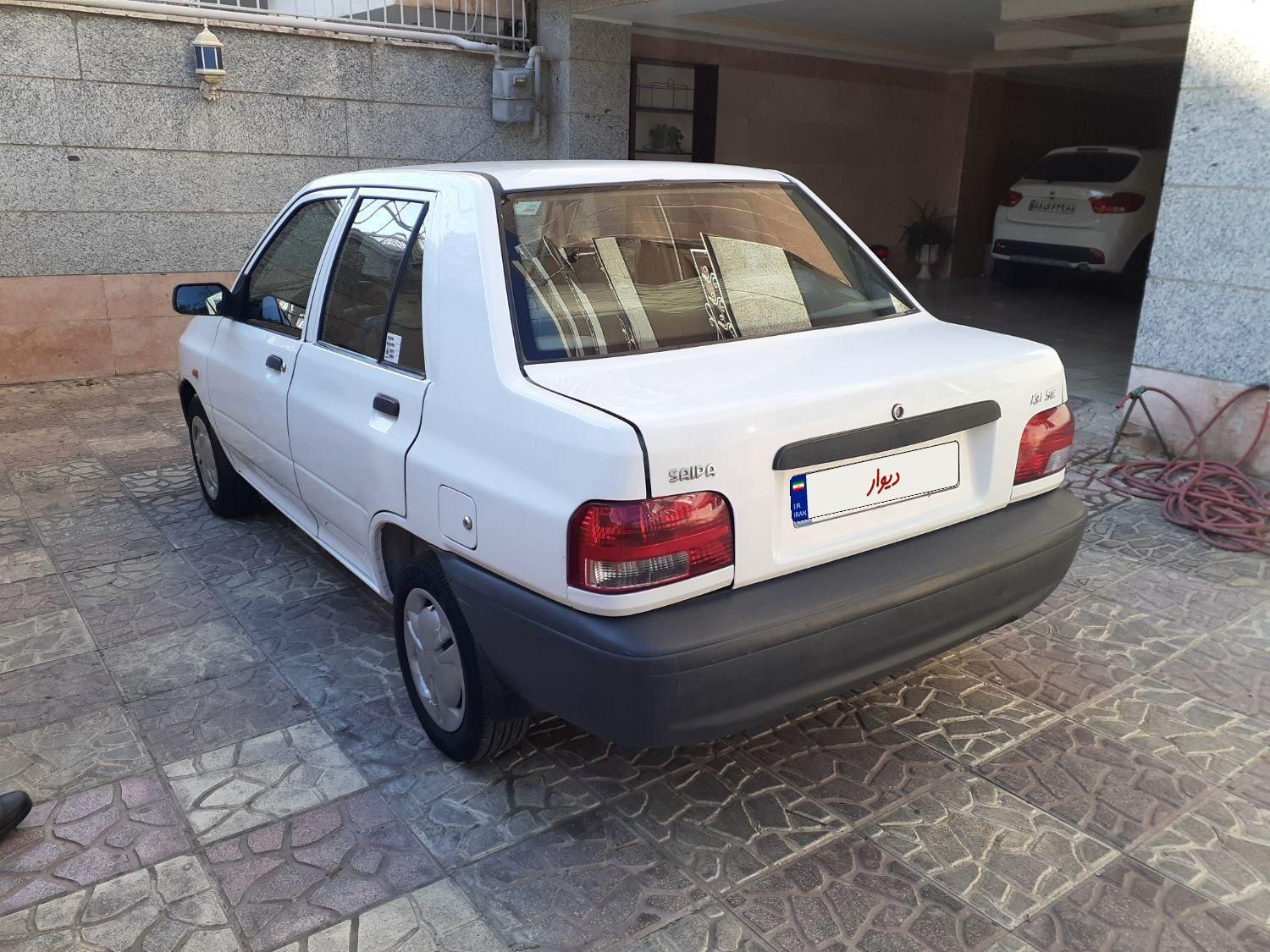 پراید 131 SE - 1399