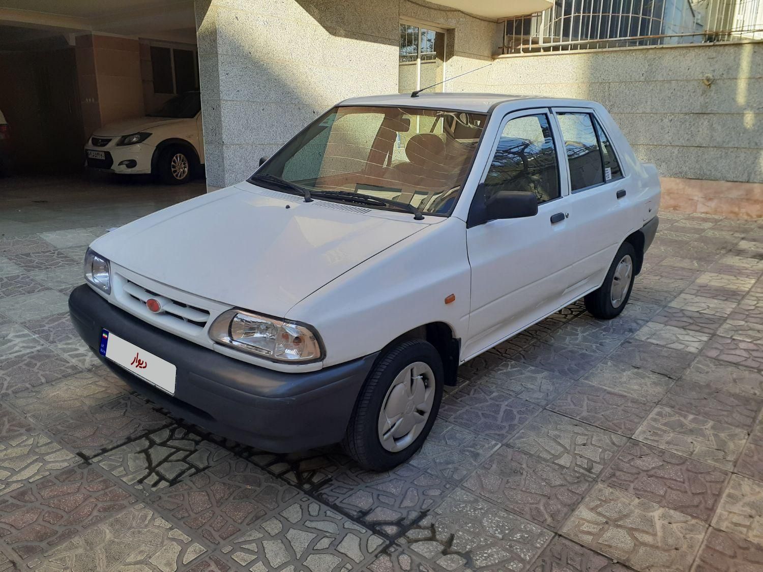 پراید 131 SE - 1399