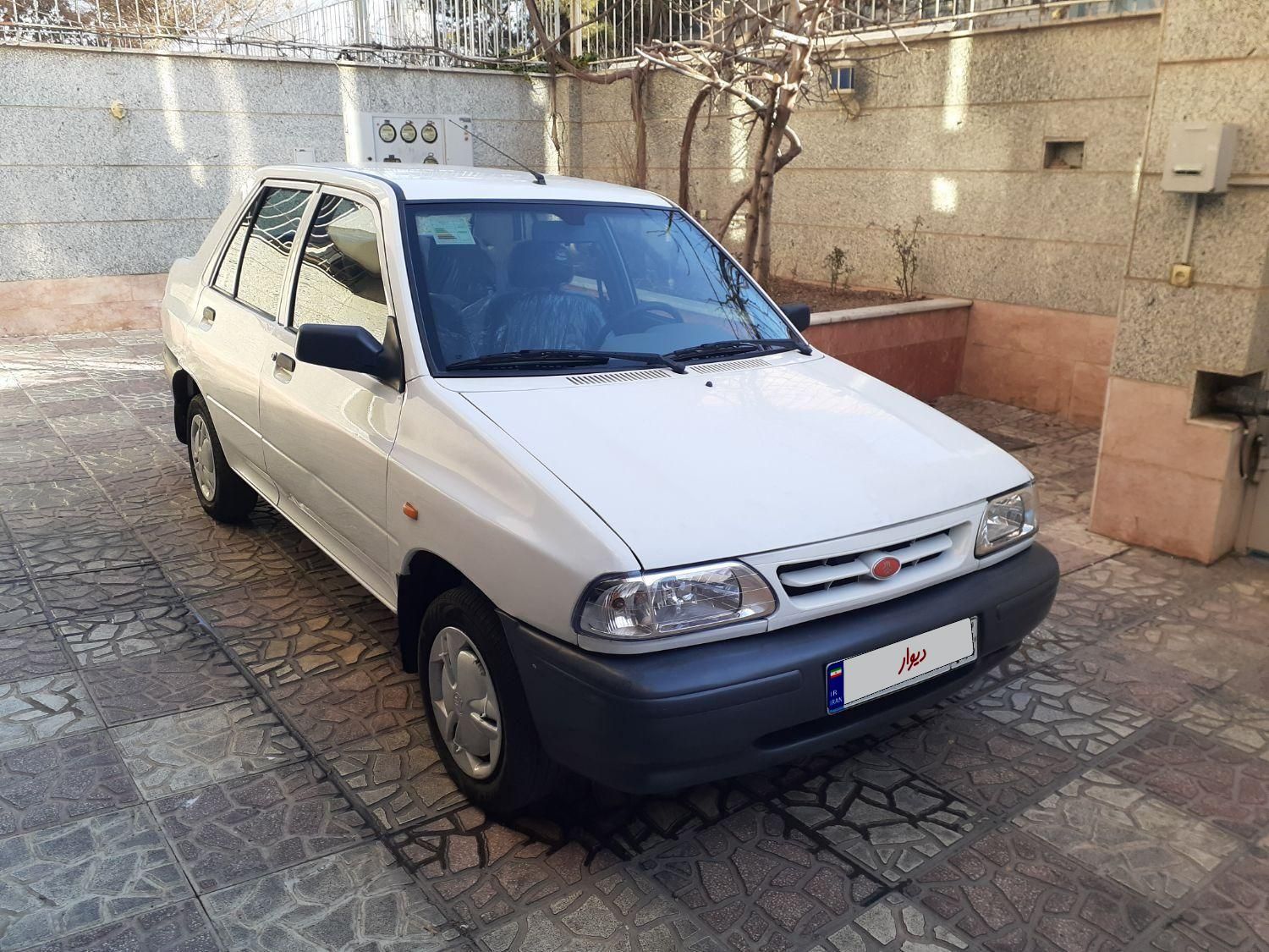 پراید 131 SE - 1399