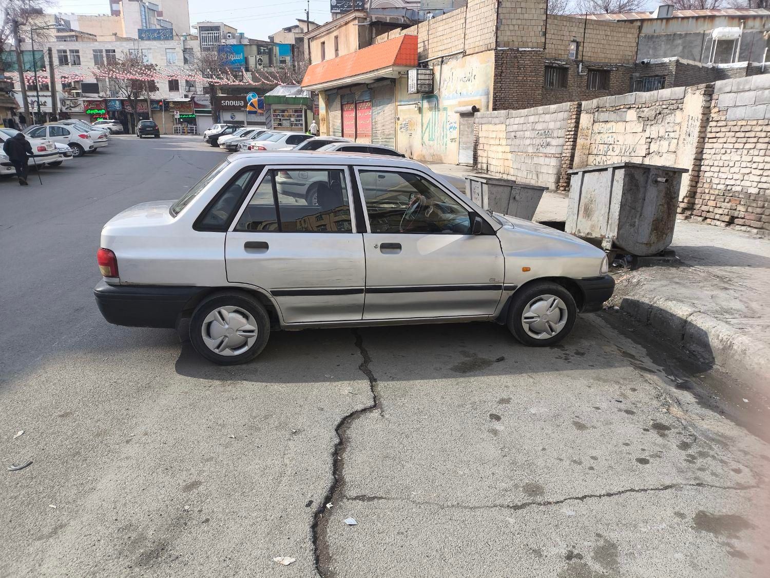 پراید 131 SL - 1391