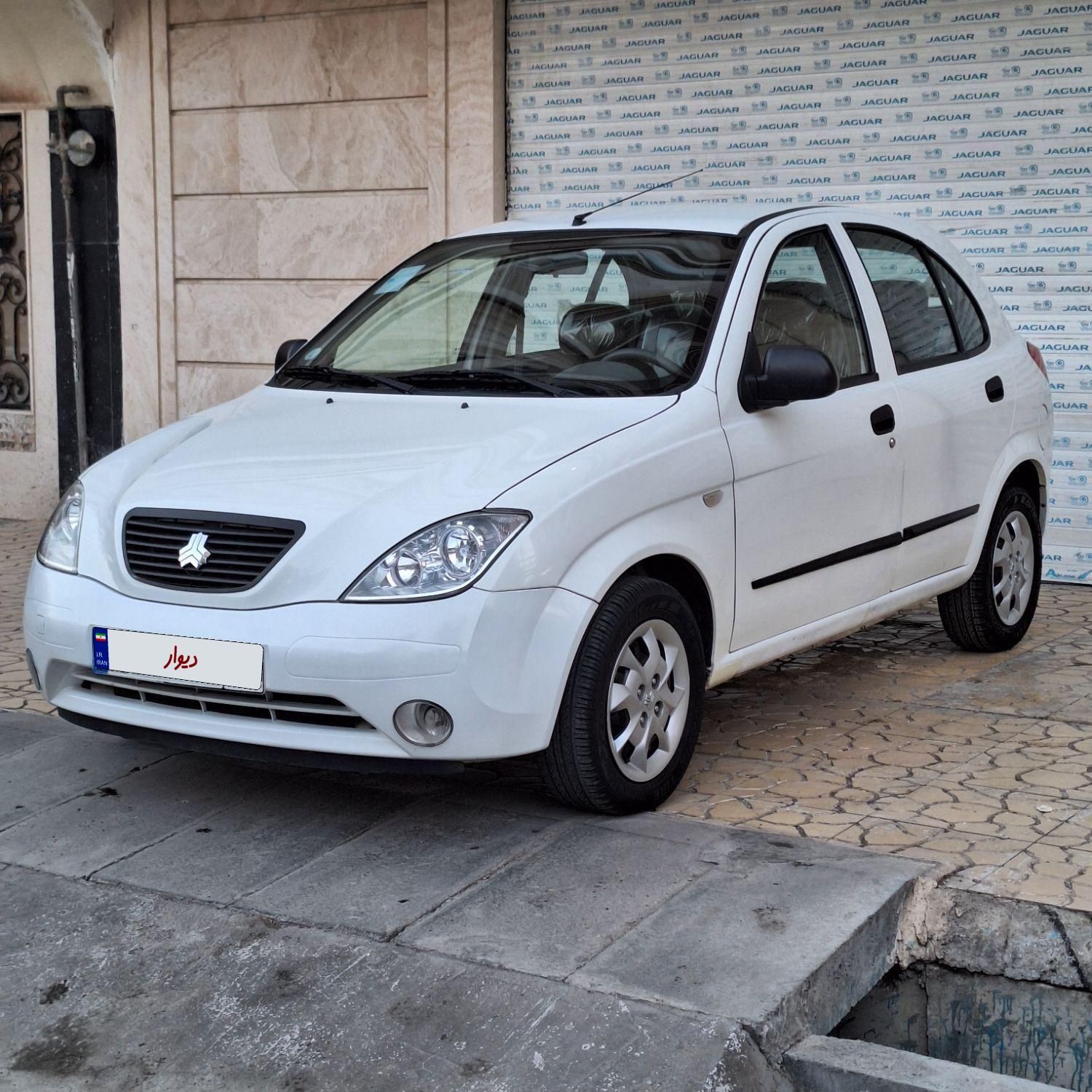 تیبا 2 EX - 1400