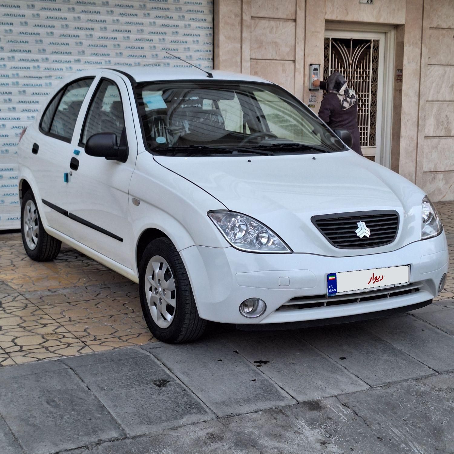 تیبا 2 EX - 1400