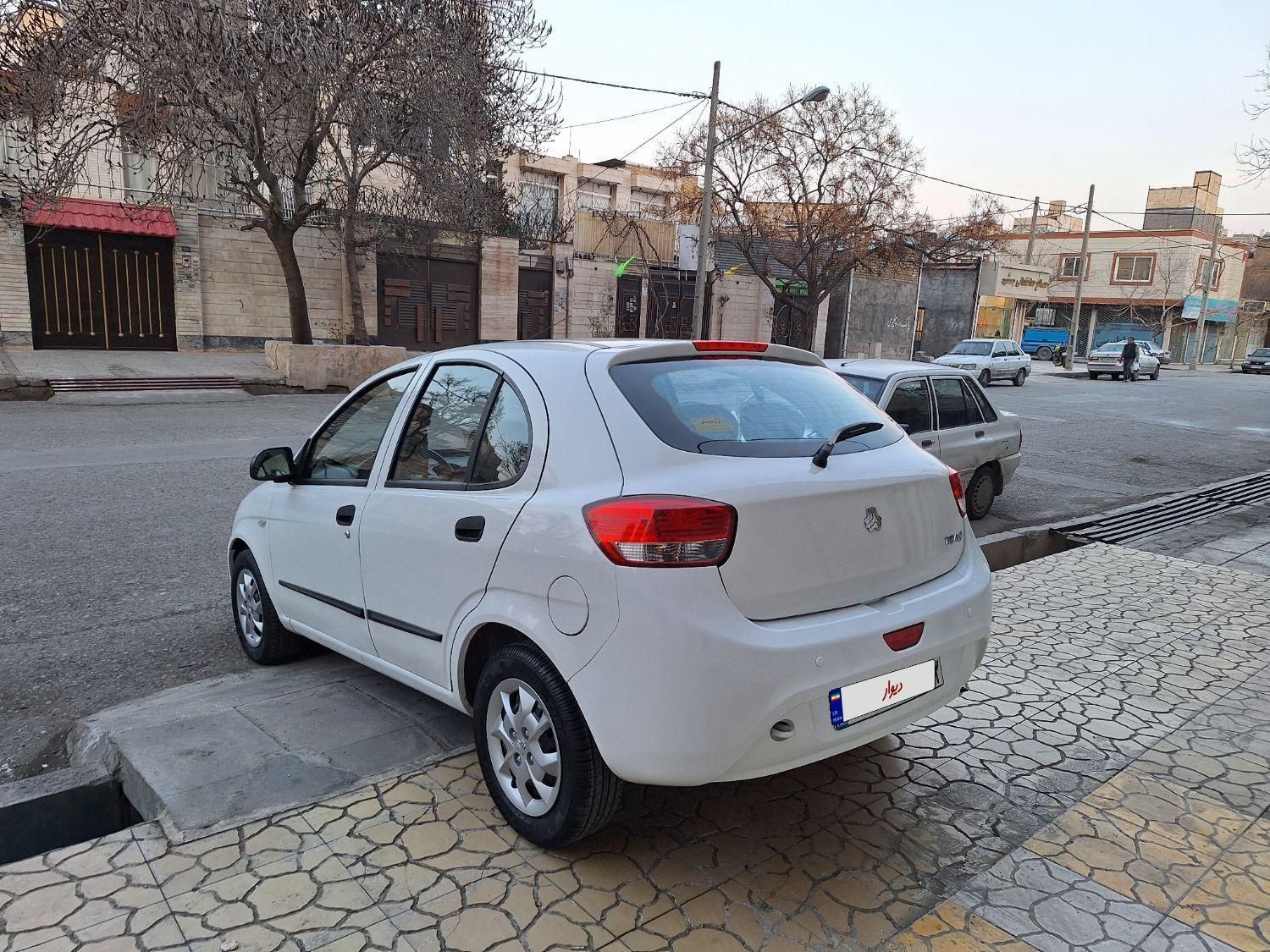 تیبا 2 EX - 1400