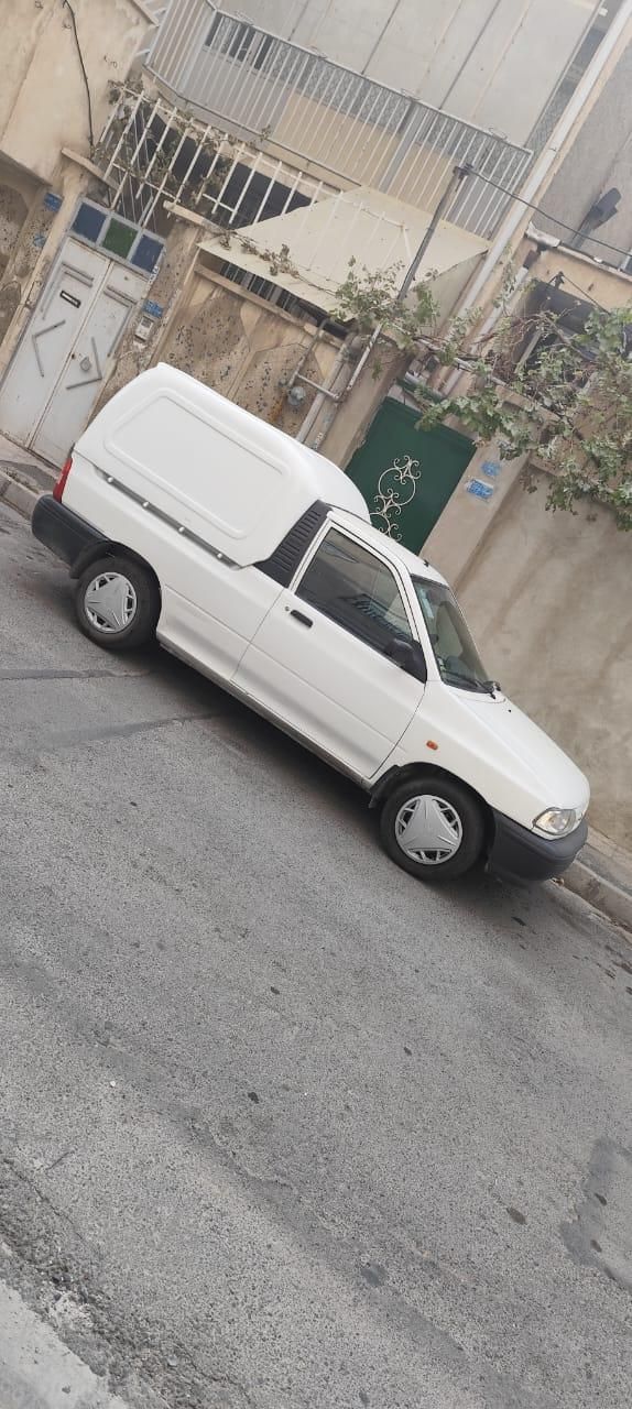 پراید 151 SE - 1402