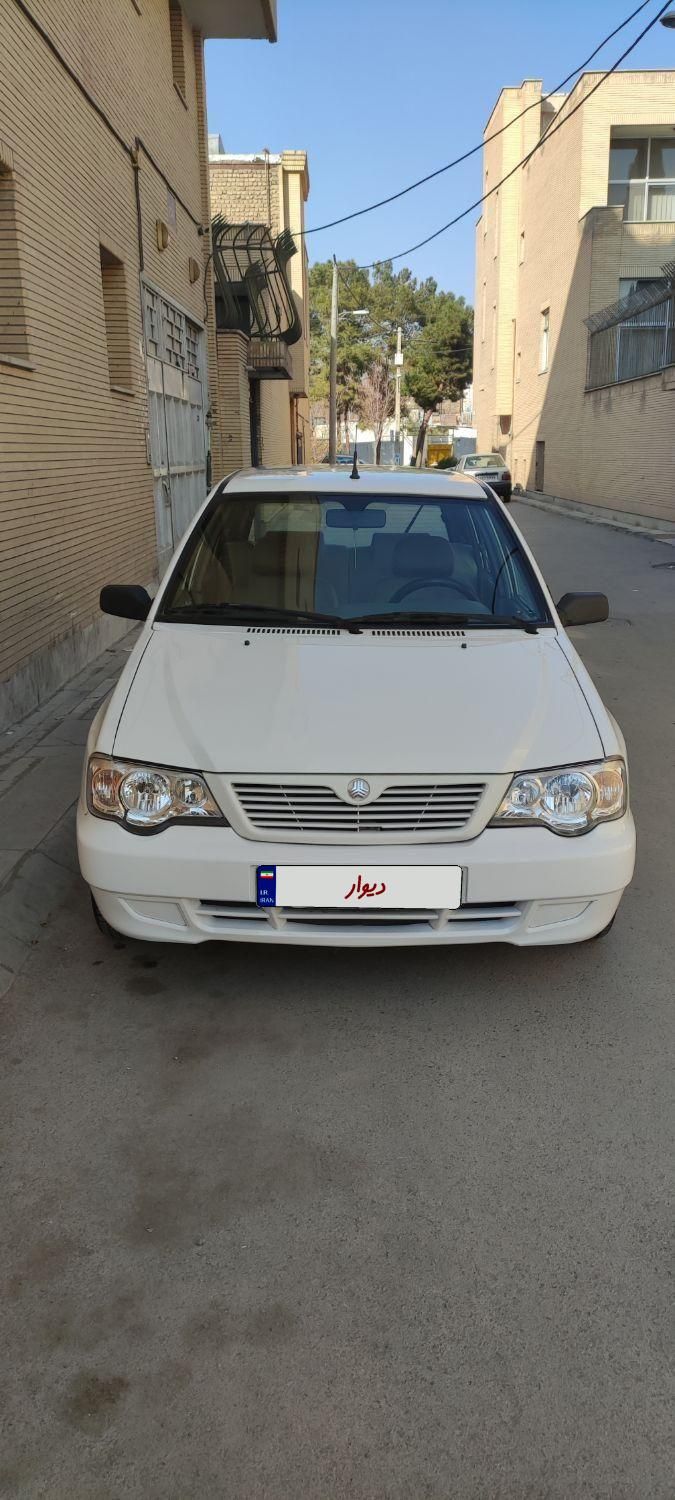 پراید 111 SE - 1394