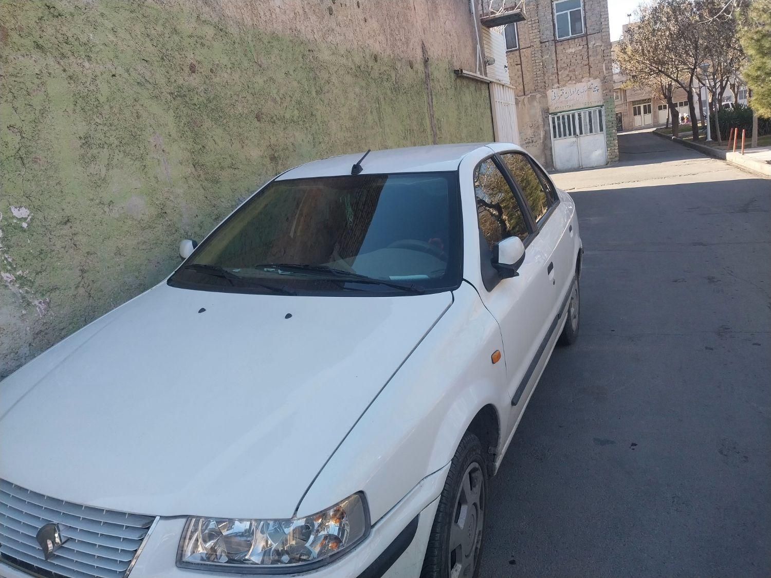 سمند LX XU7 - 1394