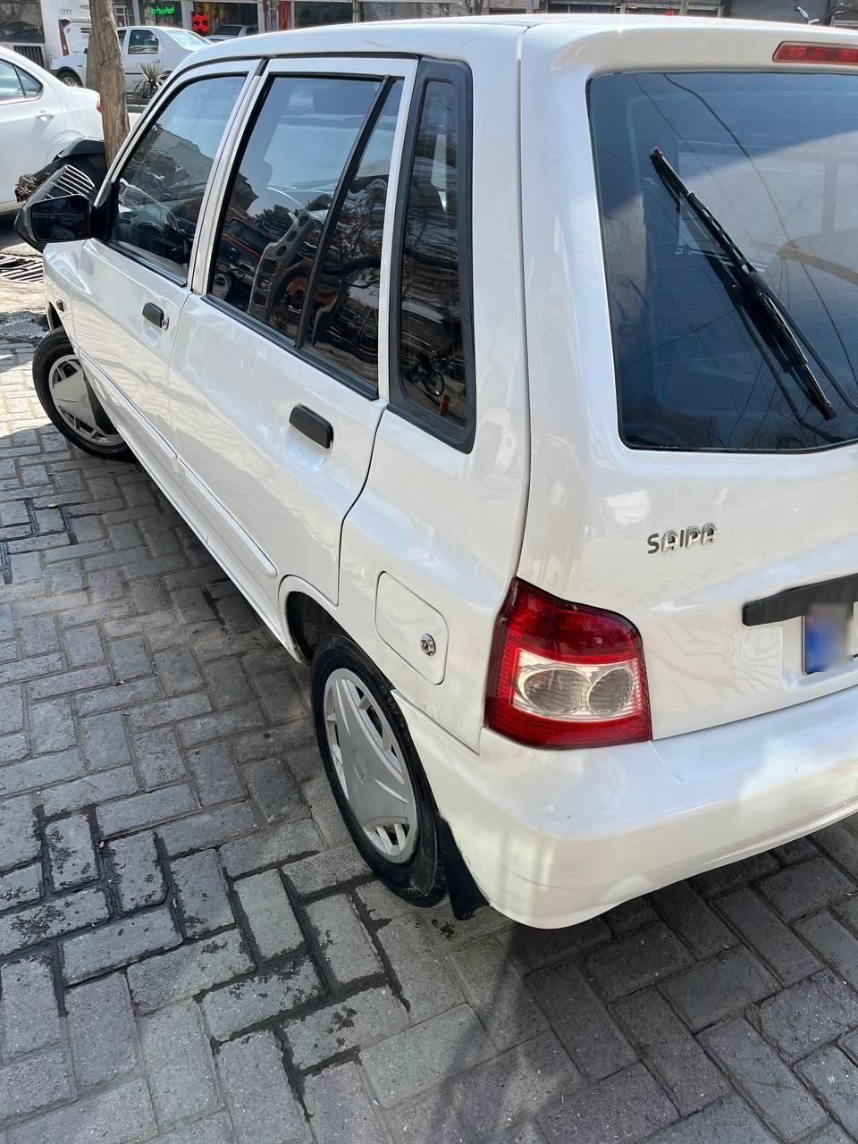 پراید 111 SE - 1396