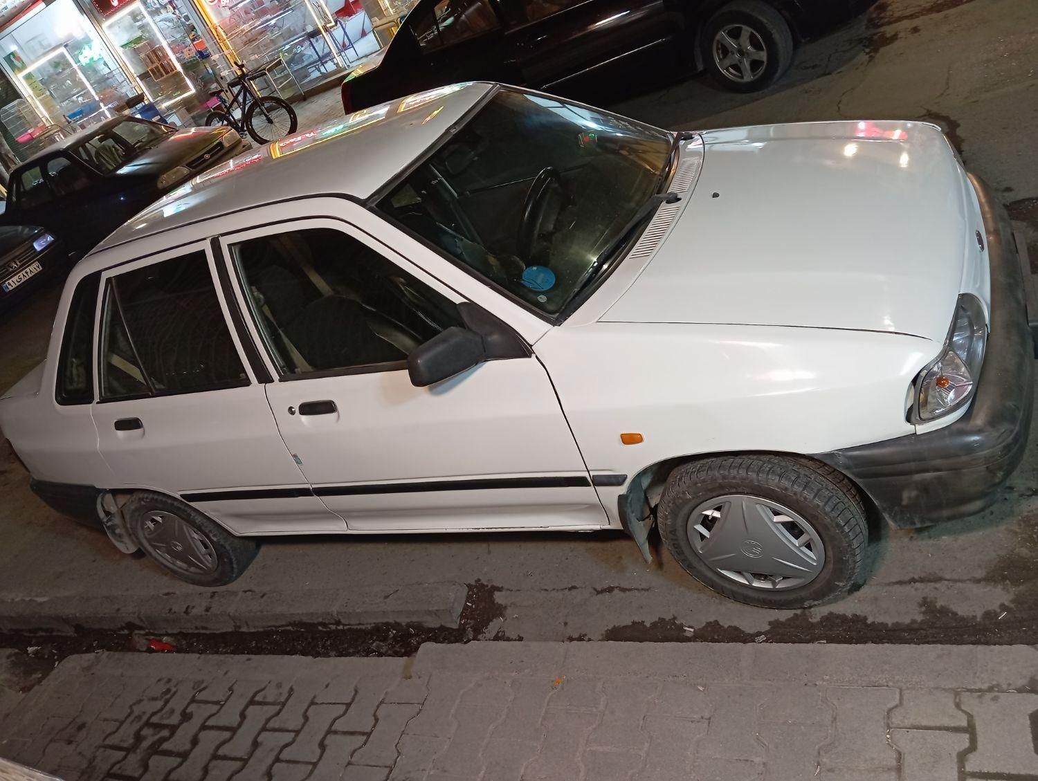 پراید 131 SX - 1390