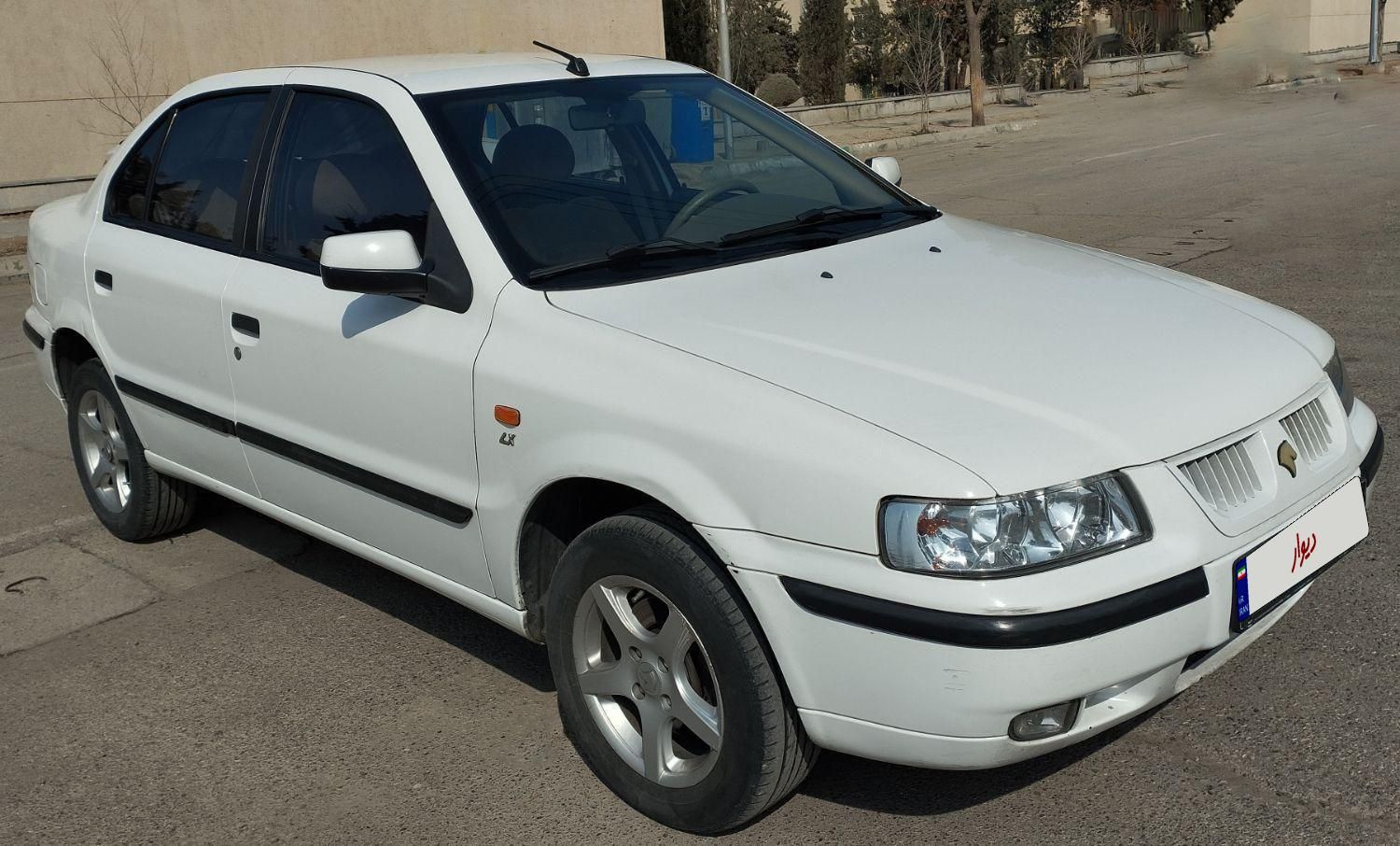 سمند LX XU7 - 1394