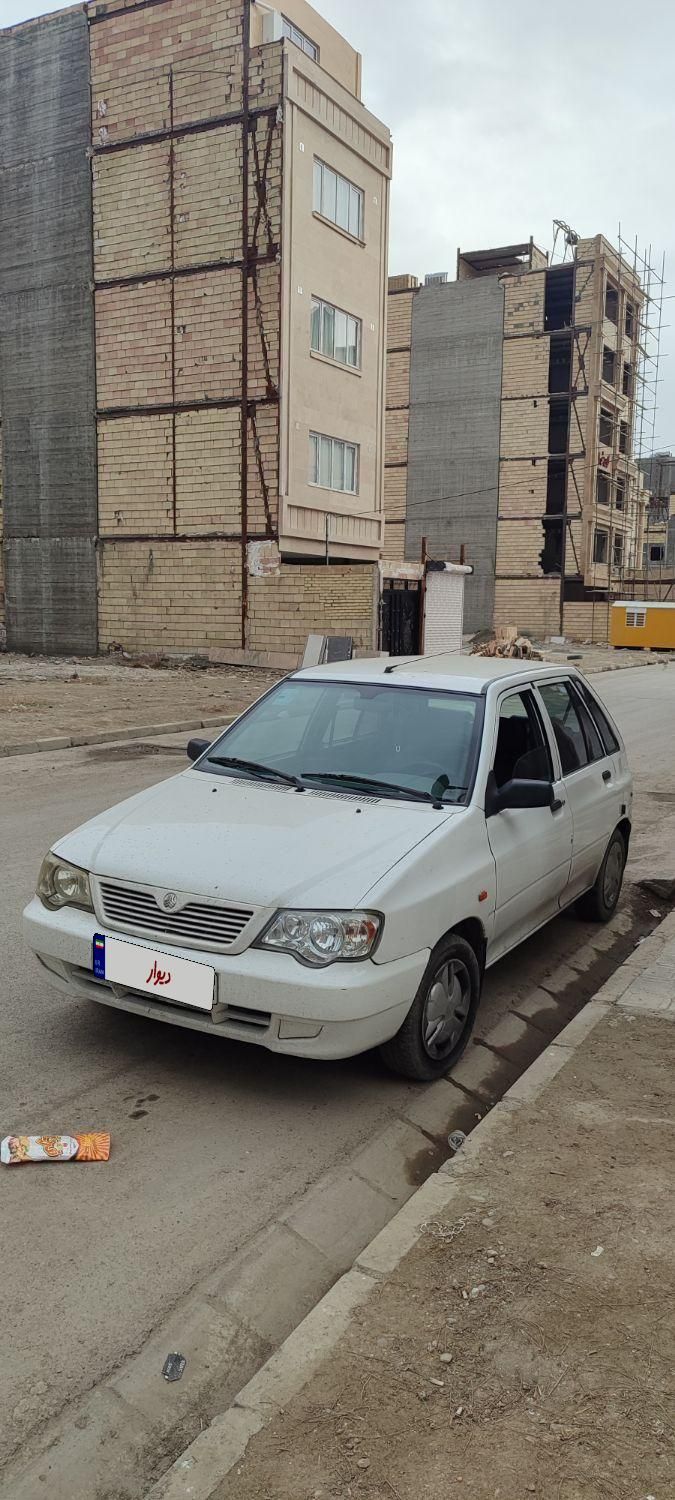 پراید 111 SE - 1398