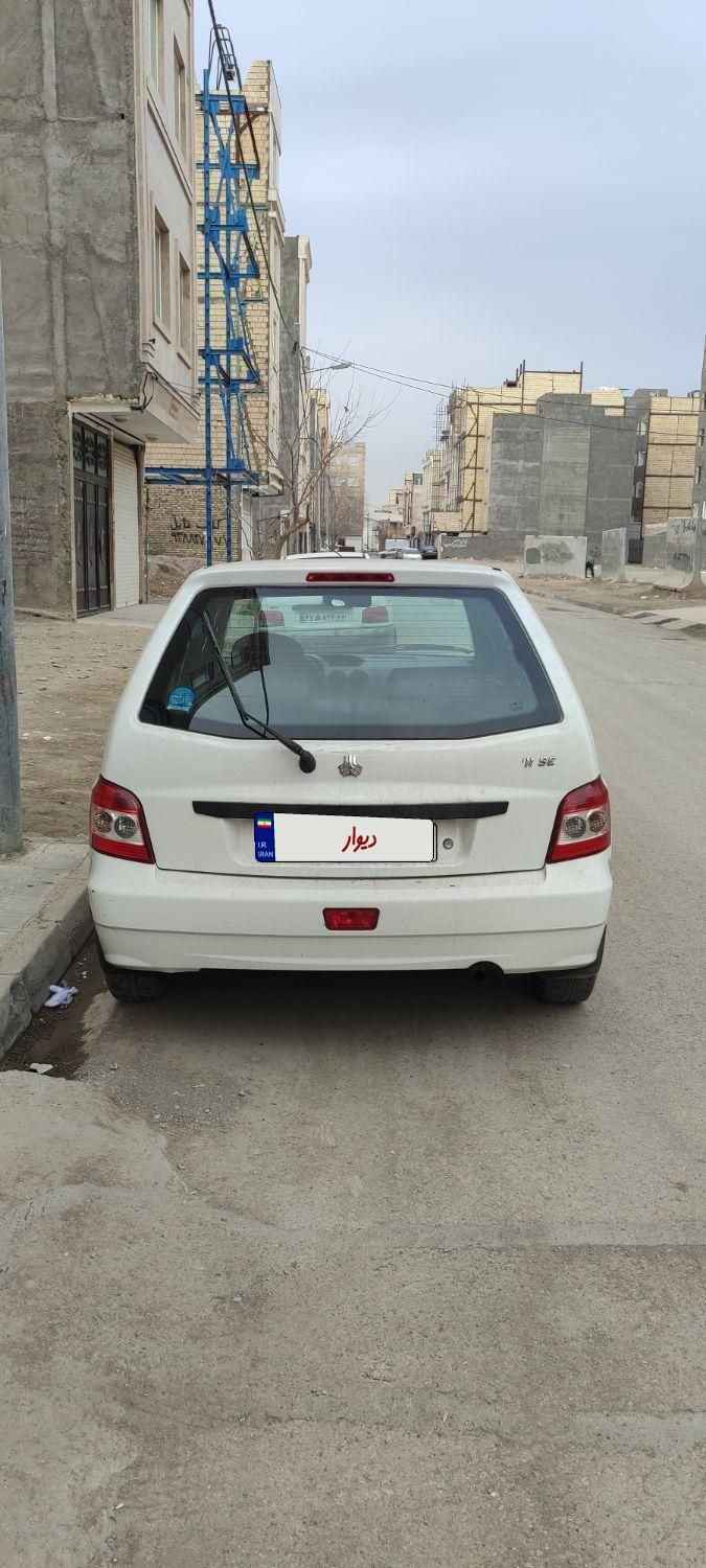 پراید 111 SE - 1398