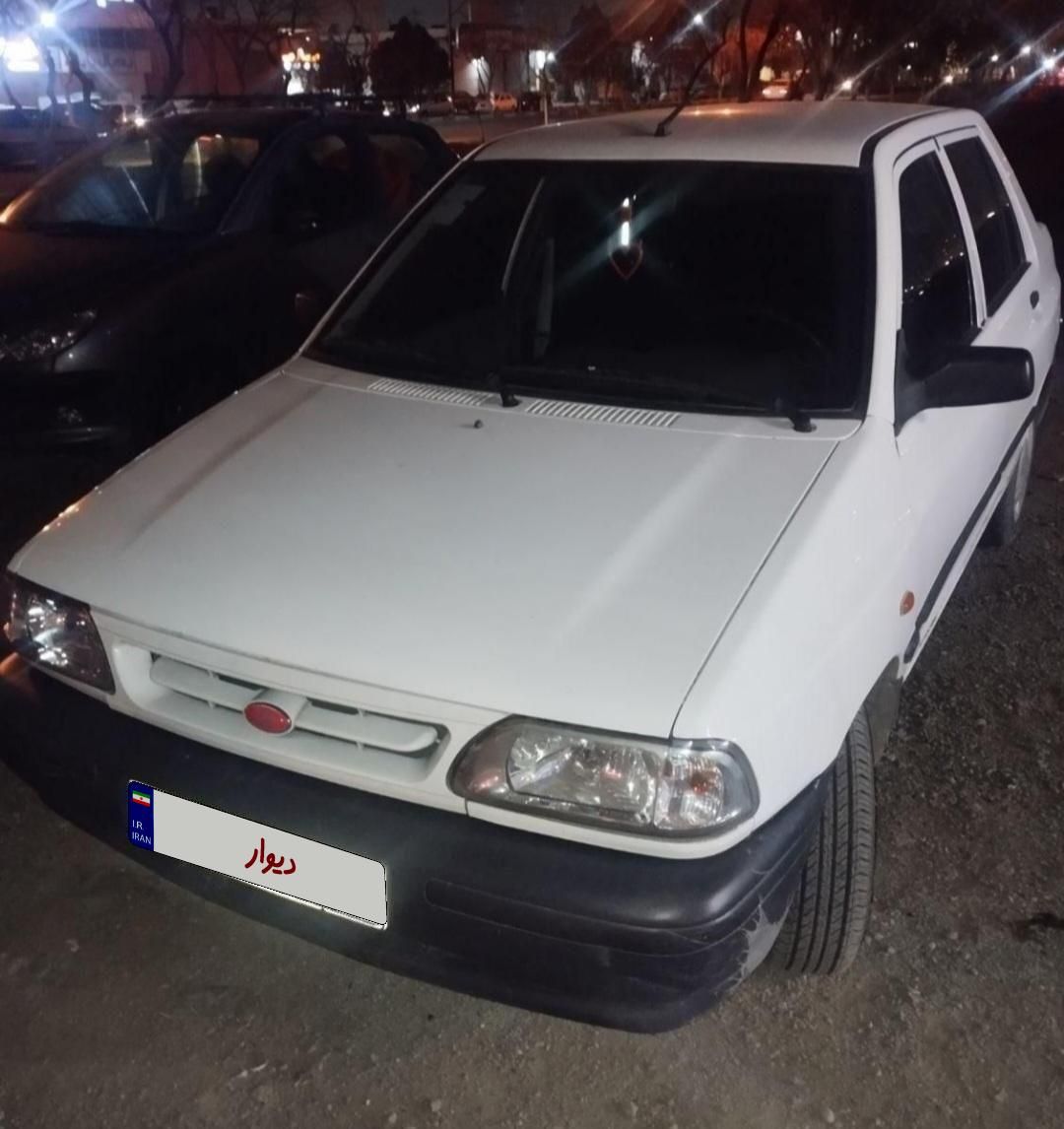 پراید 131 SE - 1396