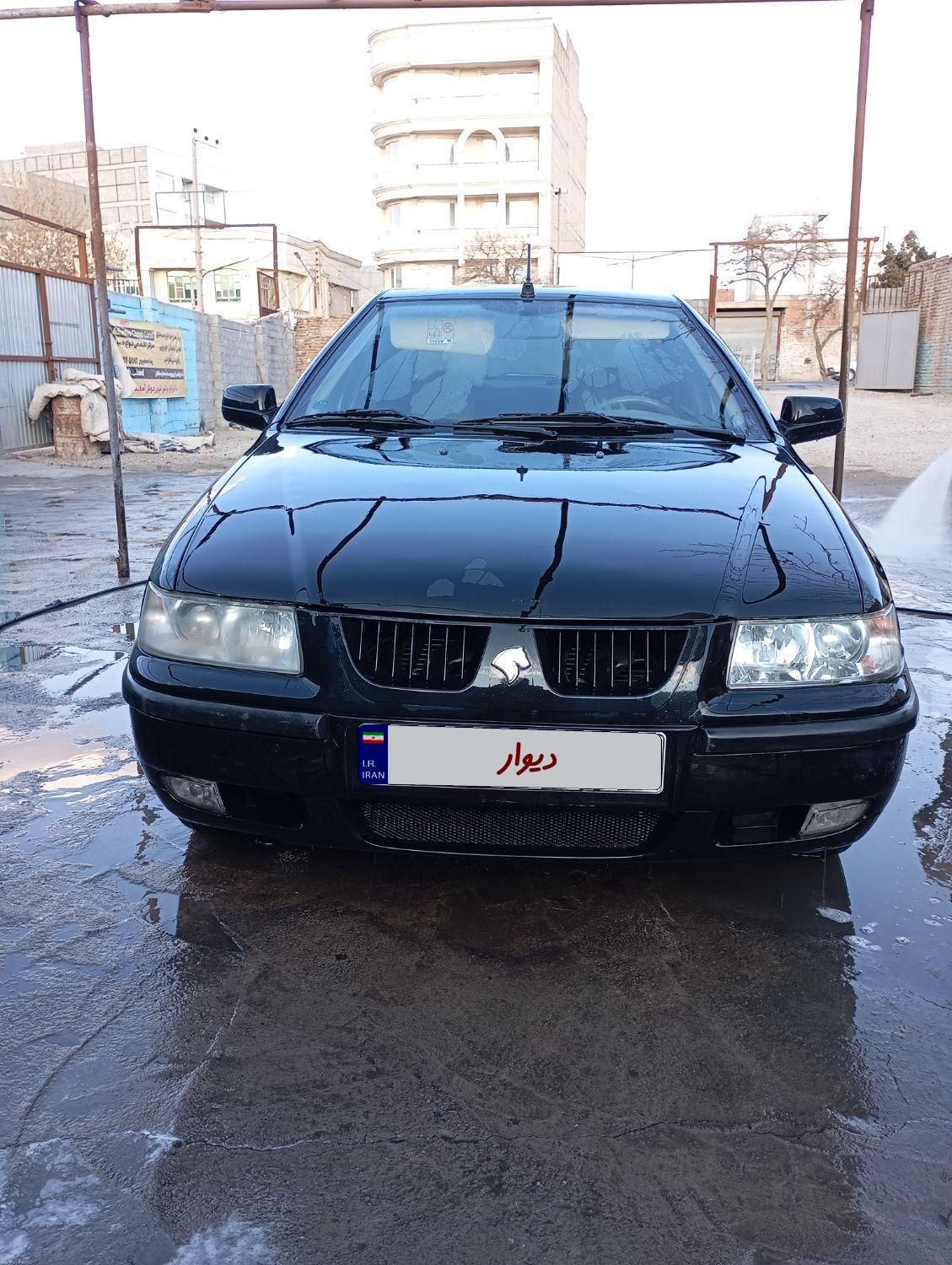 سمند LX XU7 - 1394