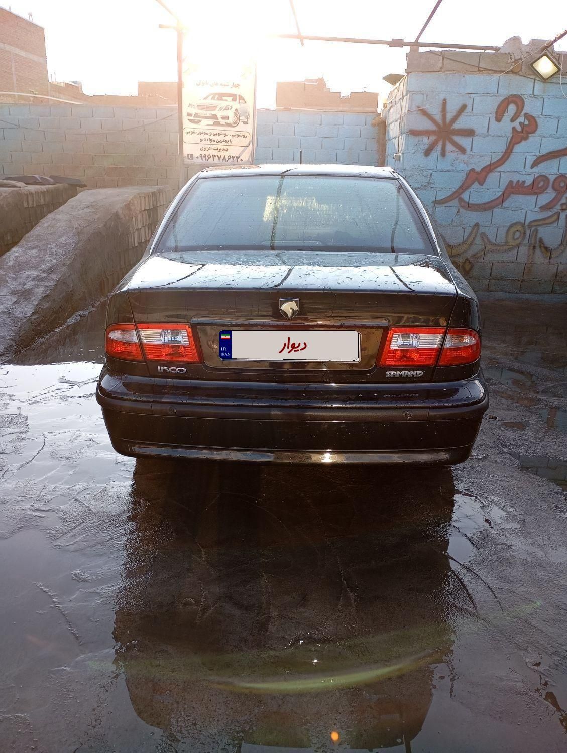 سمند LX XU7 - 1394