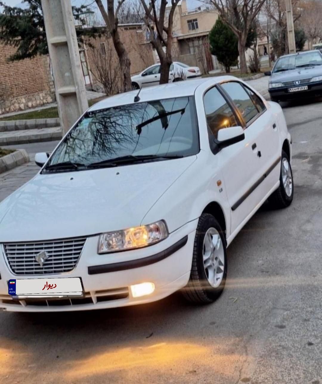 سمند LX XU7 - 1399