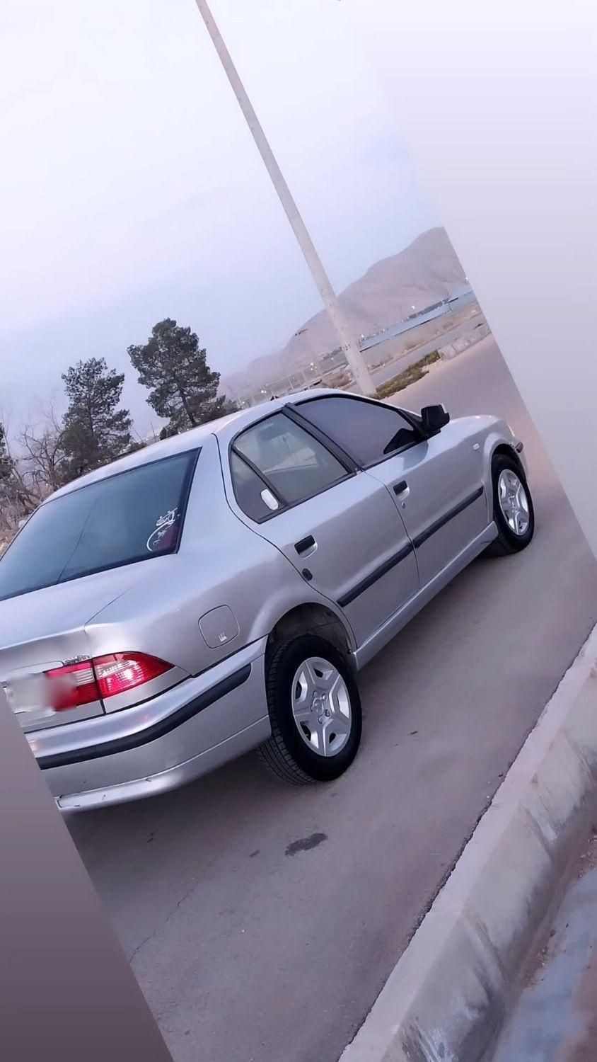 سمند LX XU7 - 1384