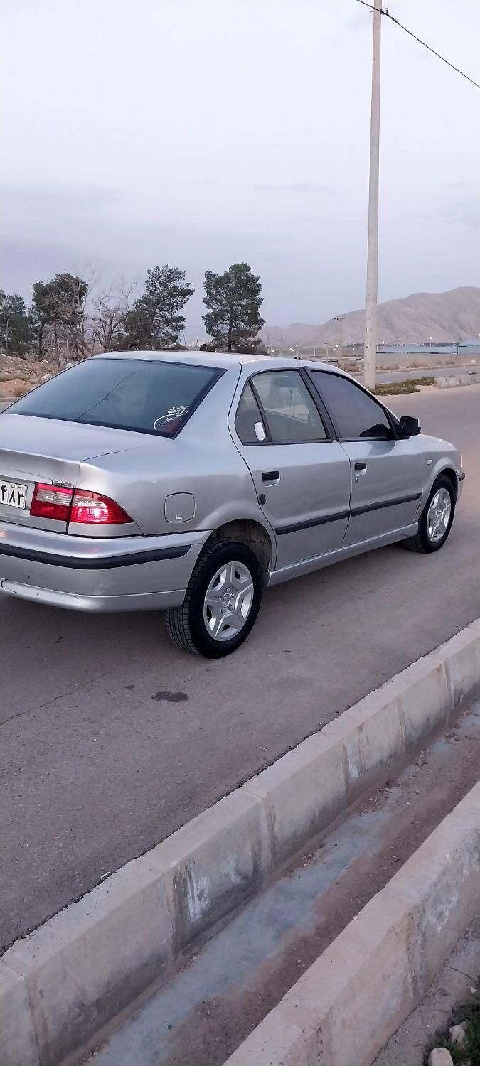 سمند LX XU7 - 1384