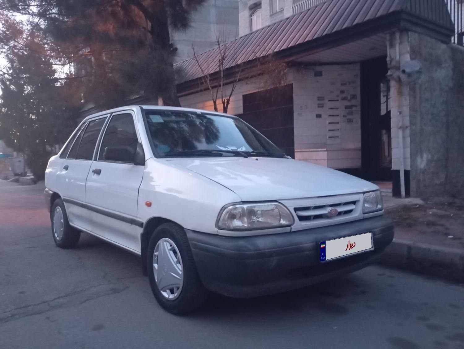 پراید 131 SL - 1390