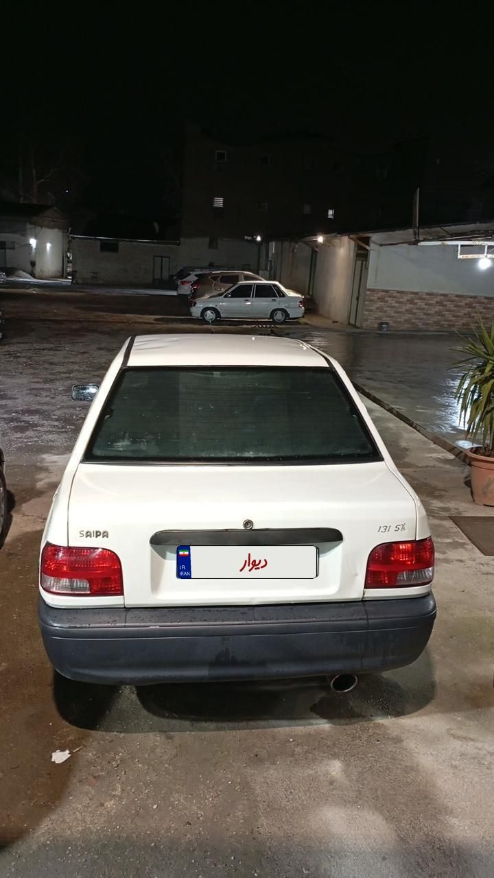 پراید 131 SE - 1392