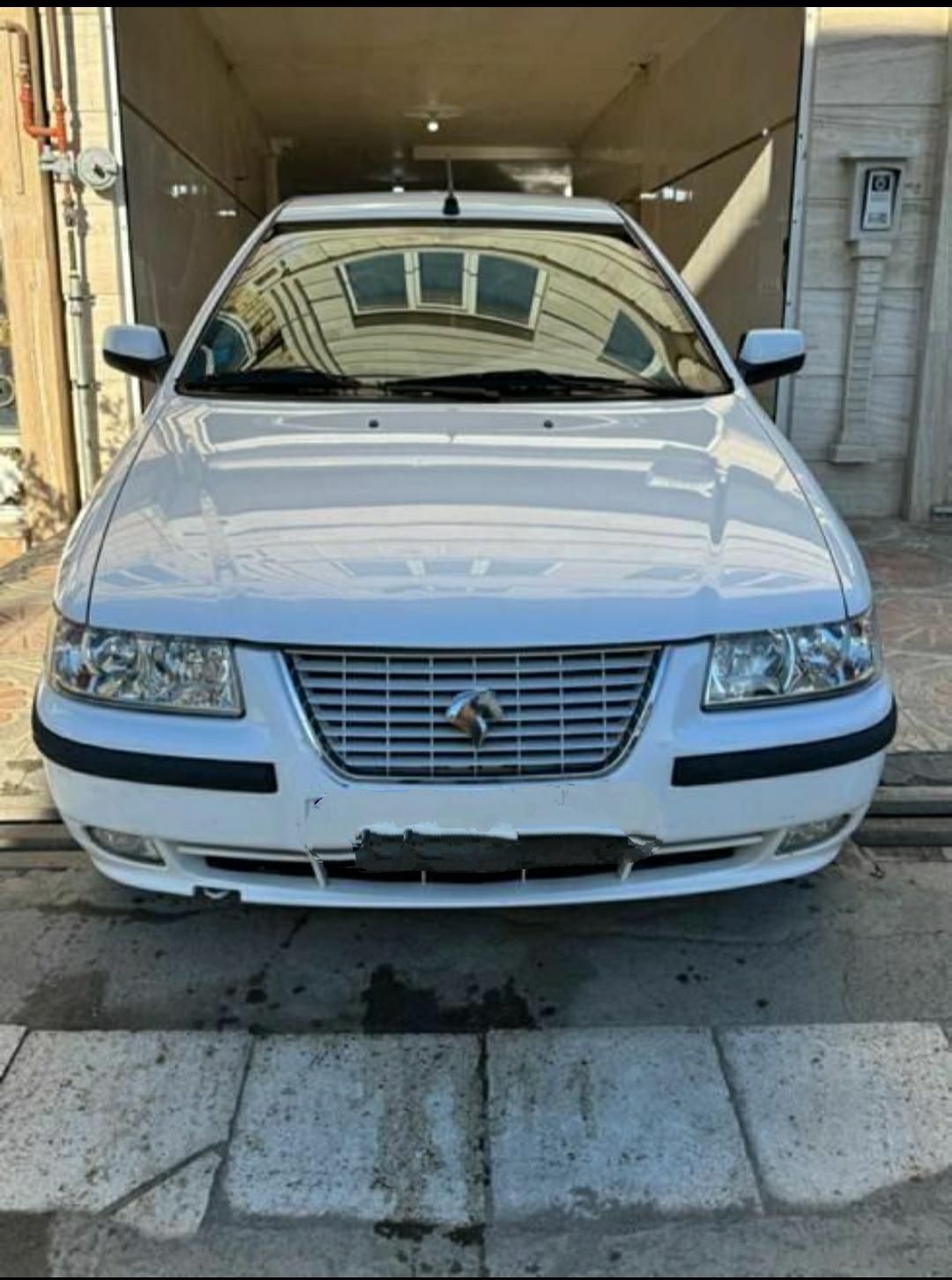 سمند LX XU7 - 1399