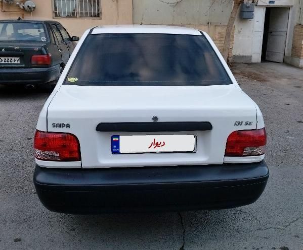 پراید 131 SE - 1396