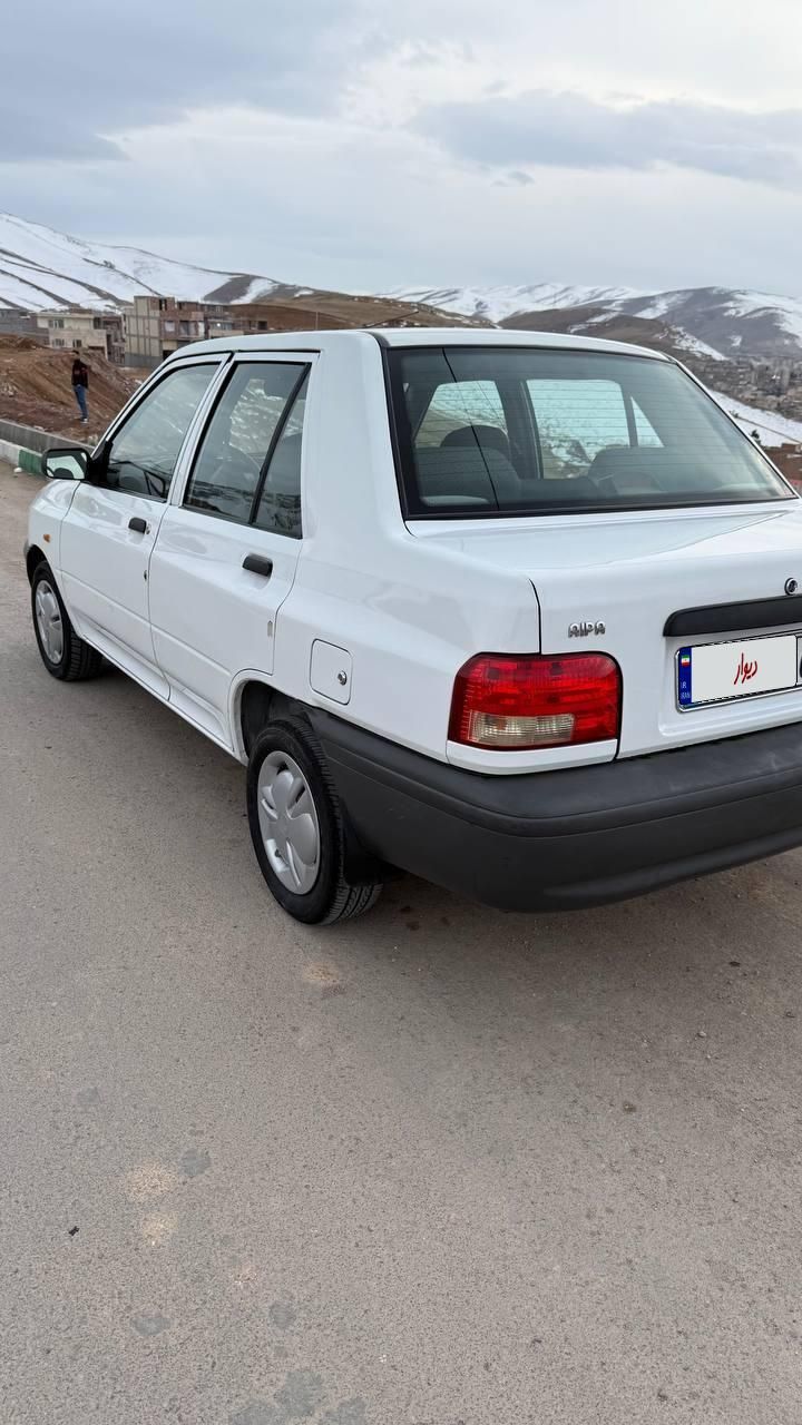 پراید 131 SE - 1398