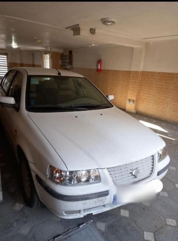 سمند LX EF7 دوگانه سوز - 1397