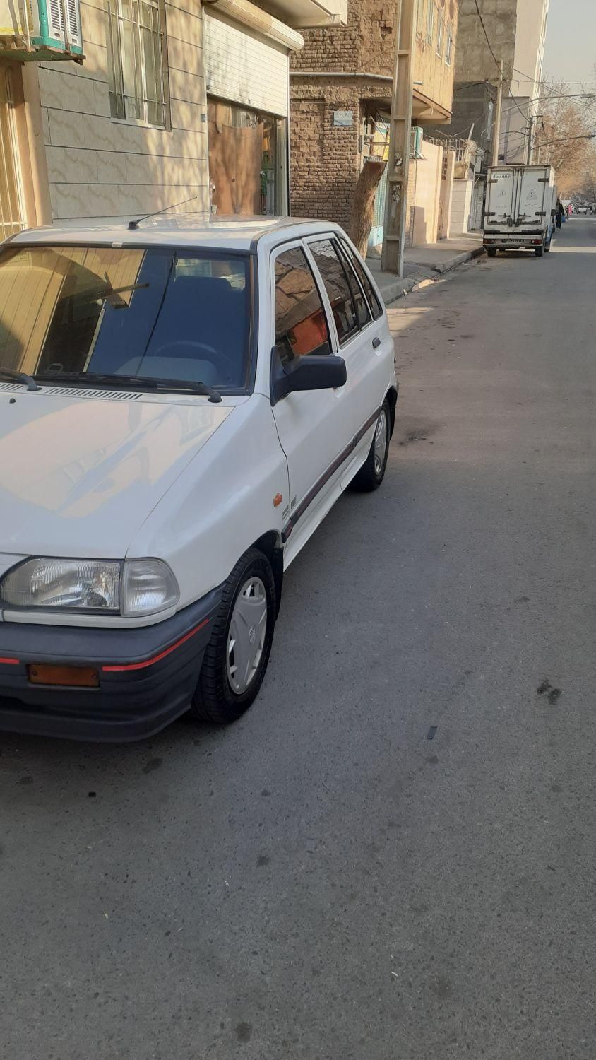 پراید 111 LX - 1388