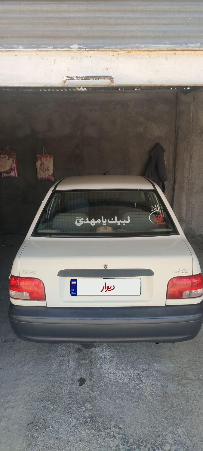 پراید 131 SE - 1395