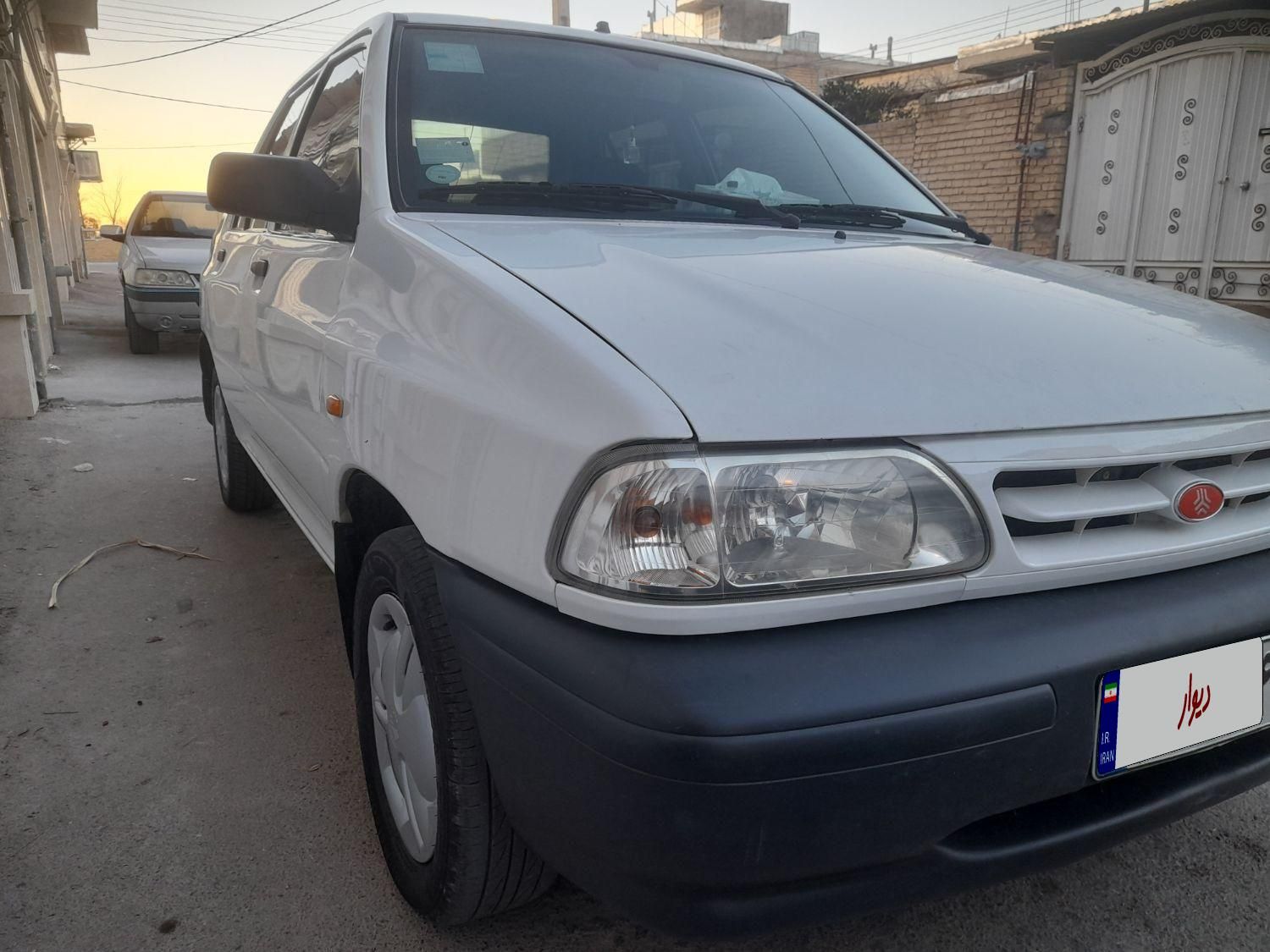 پراید 131 SE - 1399