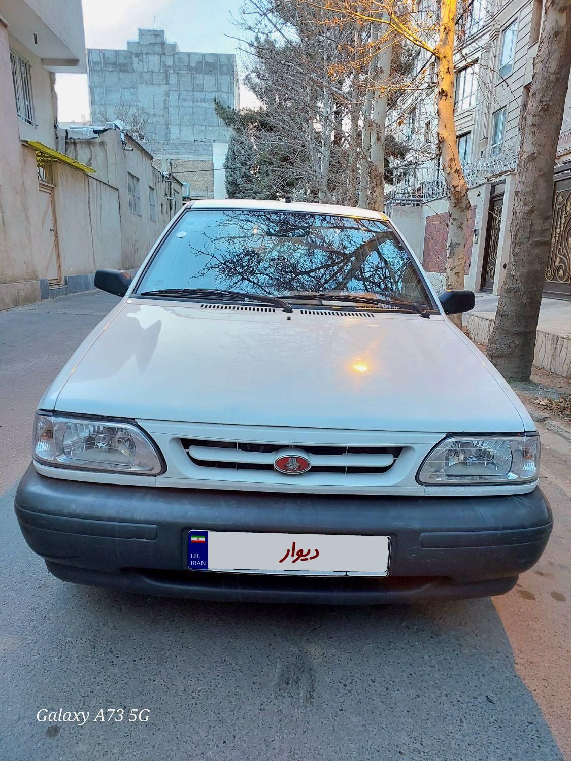 پراید 131 SE - 1396