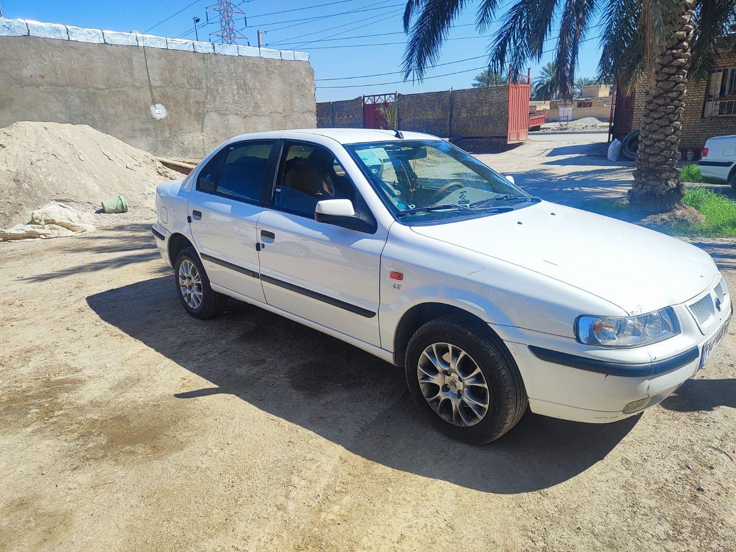 سمند LX XU7 - 1397