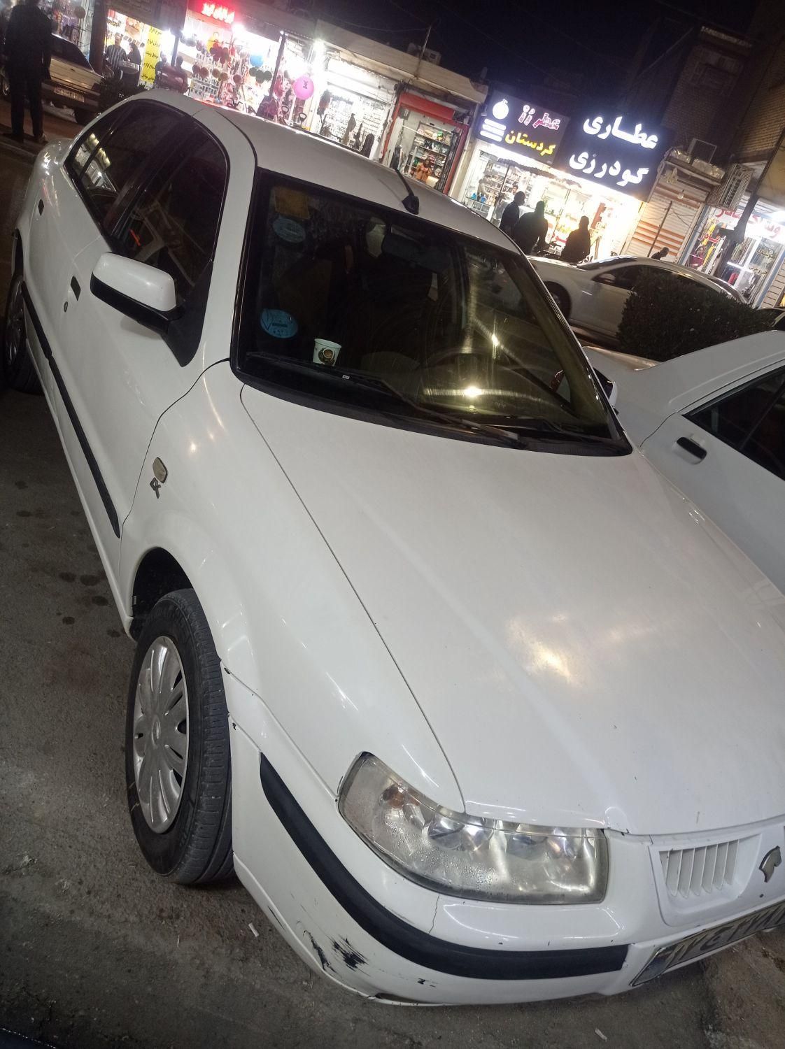 سمند LX XU7 - 1388