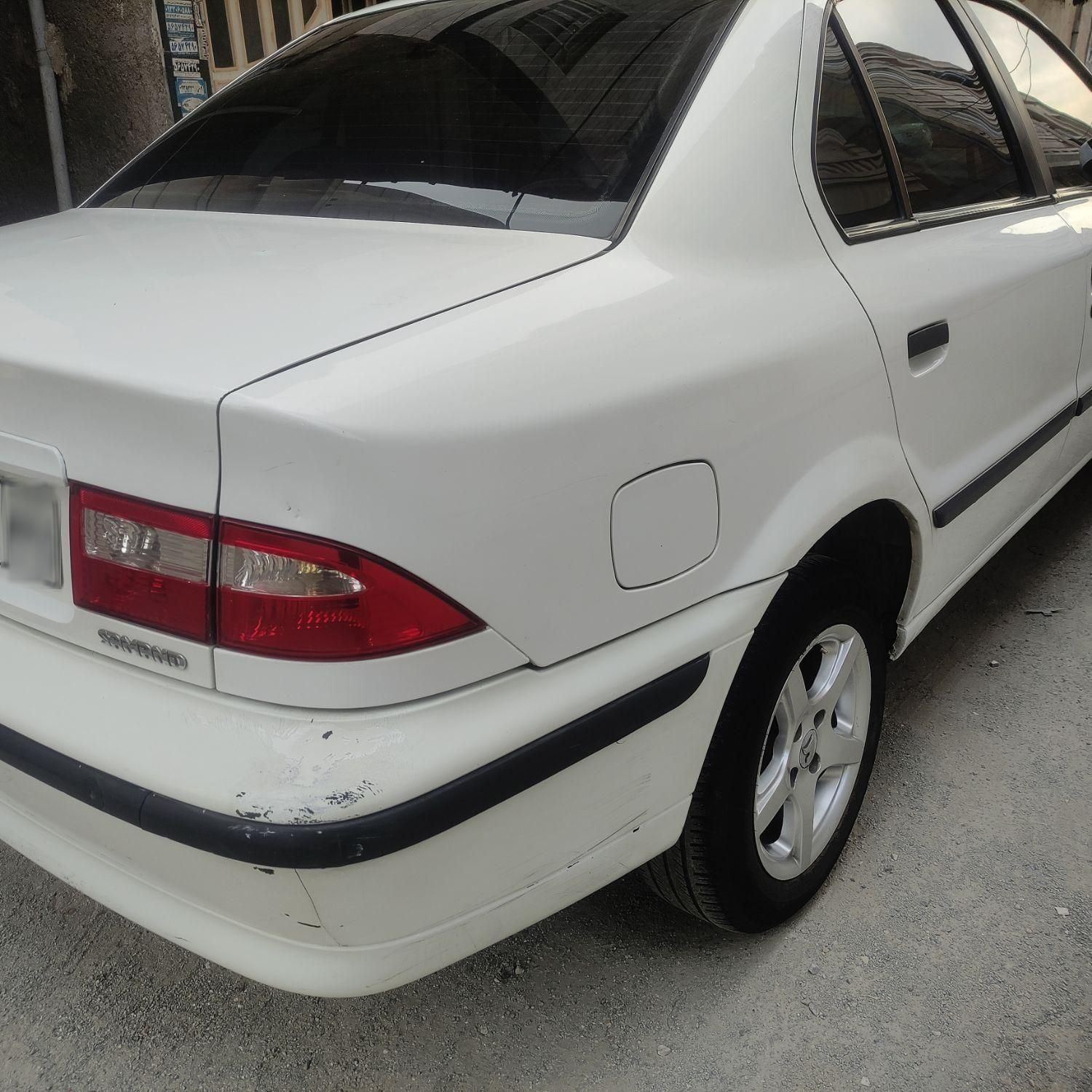 سمند LX XU7 - 1390