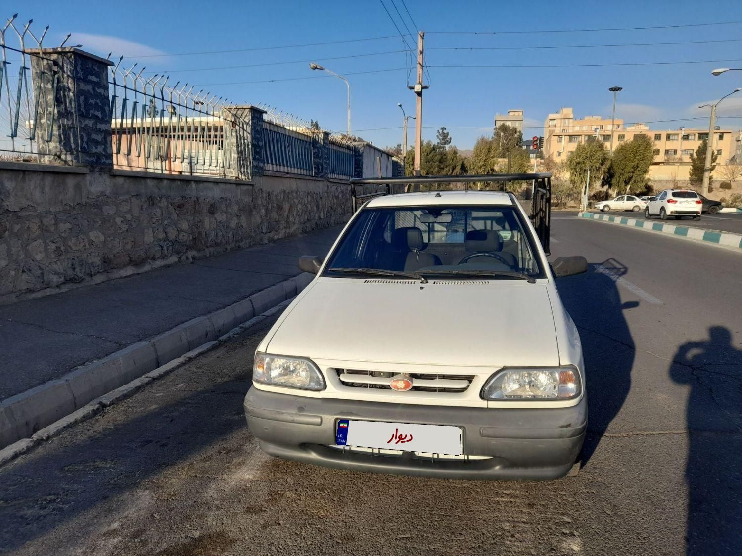 پراید 151 SE - 1401