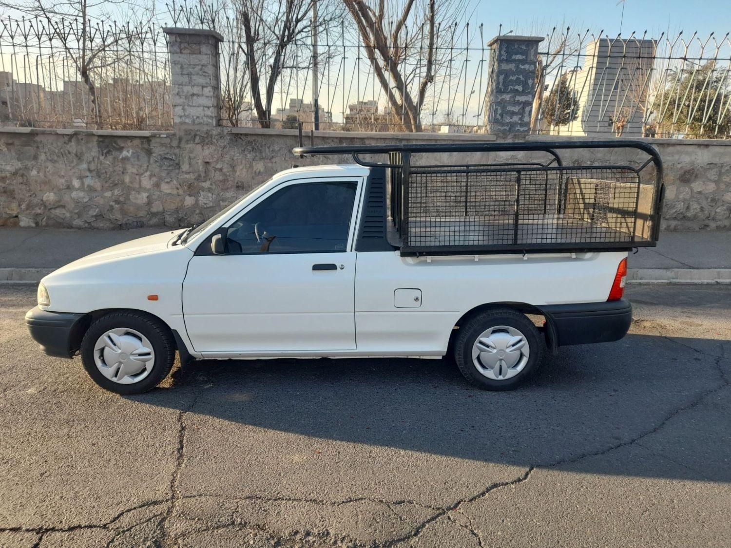 پراید 151 SE - 1401