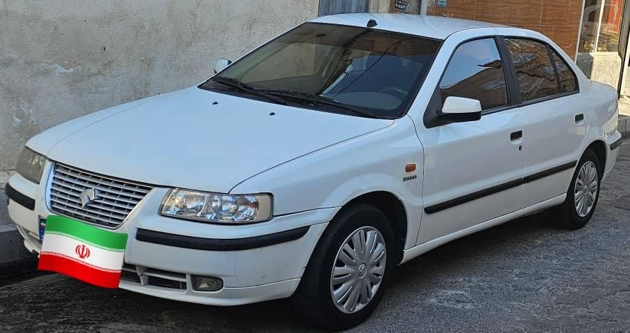 سمند LX EF7 - 1397