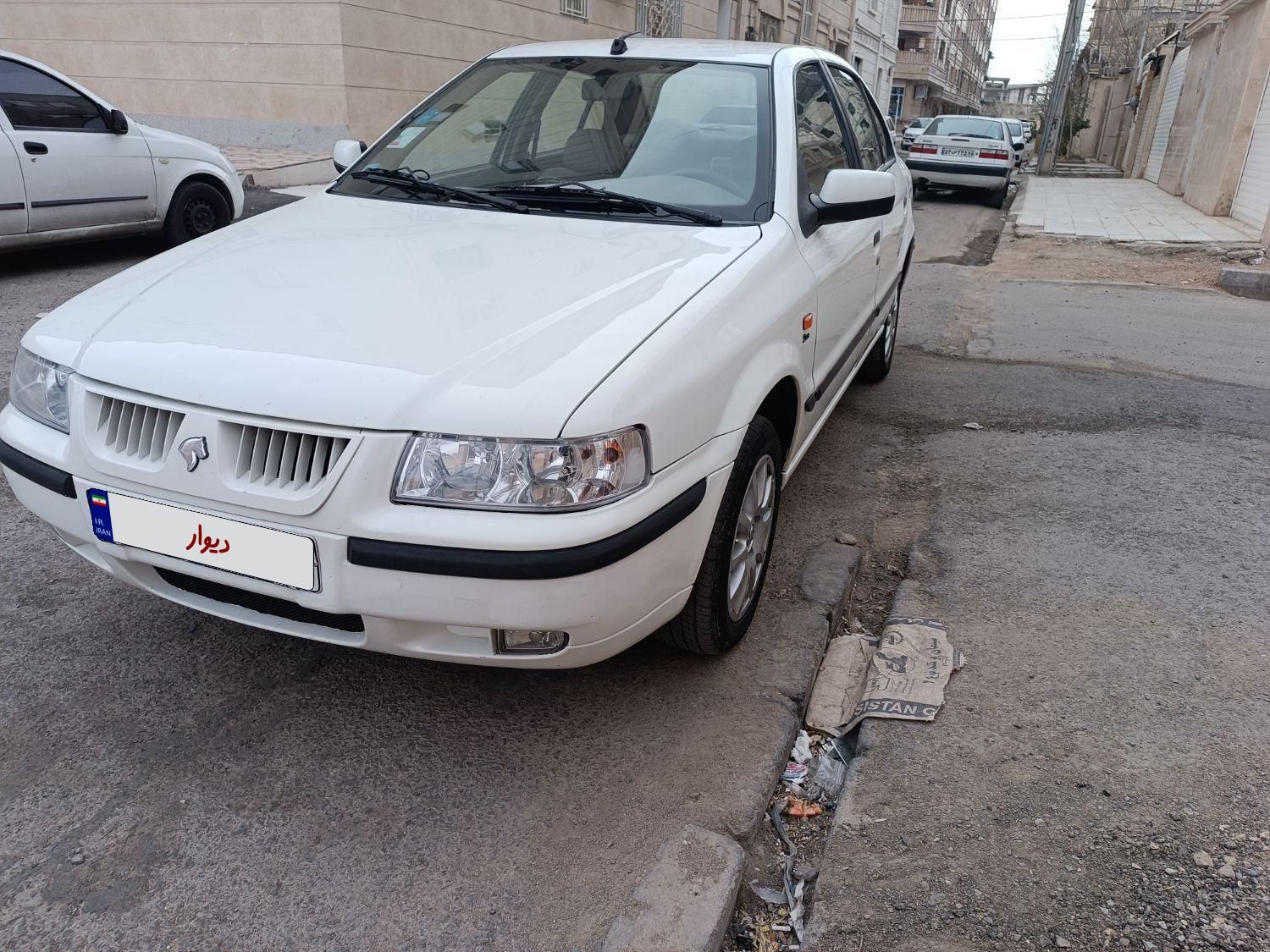 سمند LX XU7 - 1388