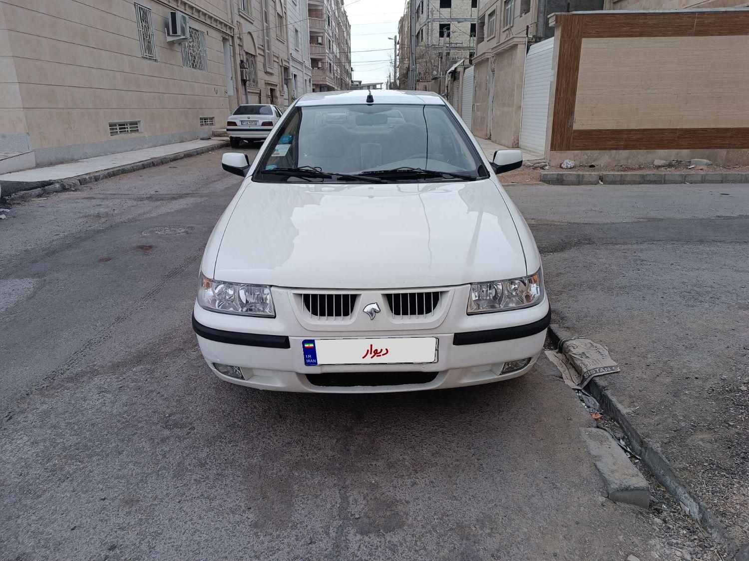 سمند LX XU7 - 1388