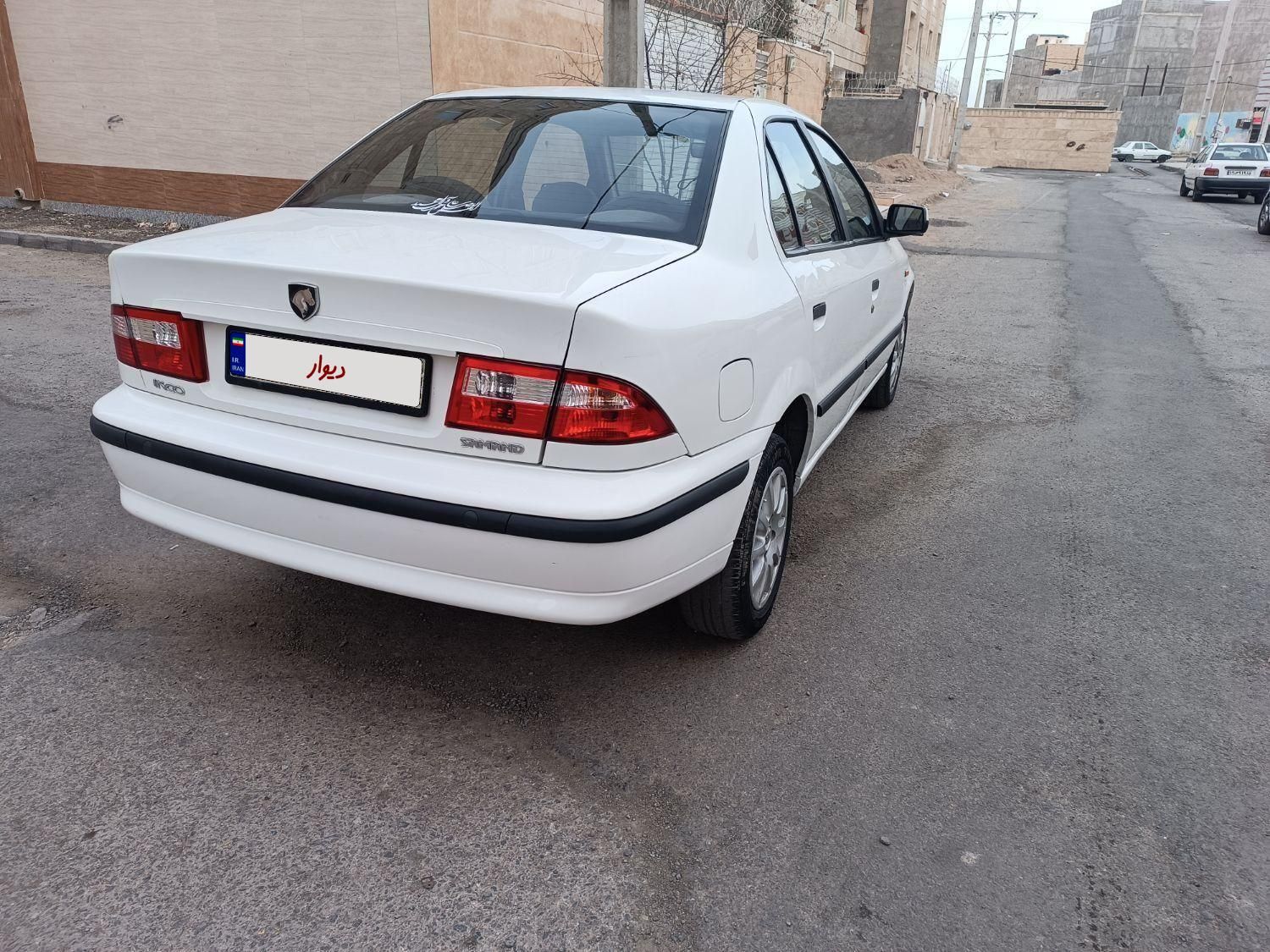 سمند LX XU7 - 1388