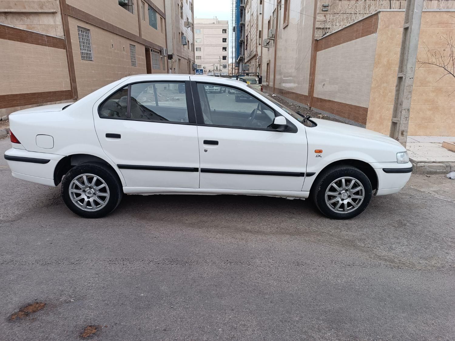 سمند LX XU7 - 1388