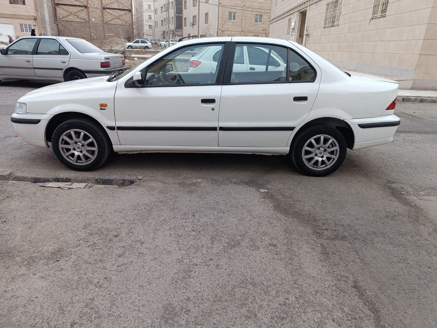 سمند LX XU7 - 1388