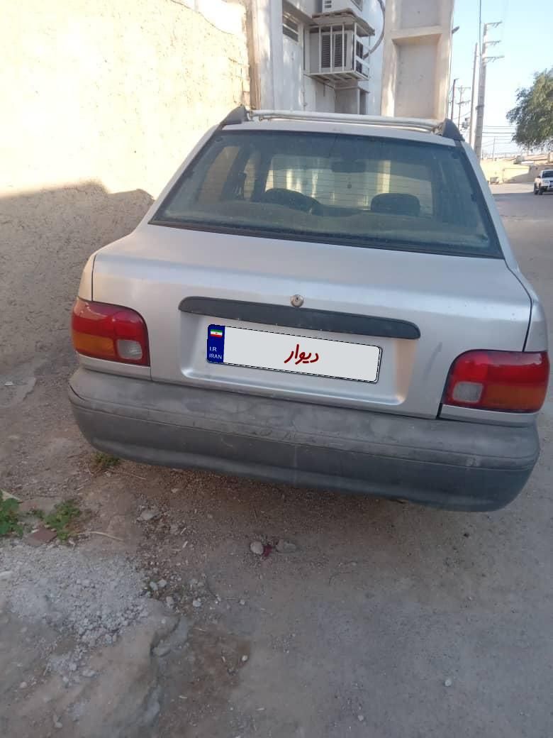 پراید 131 SE - 1392