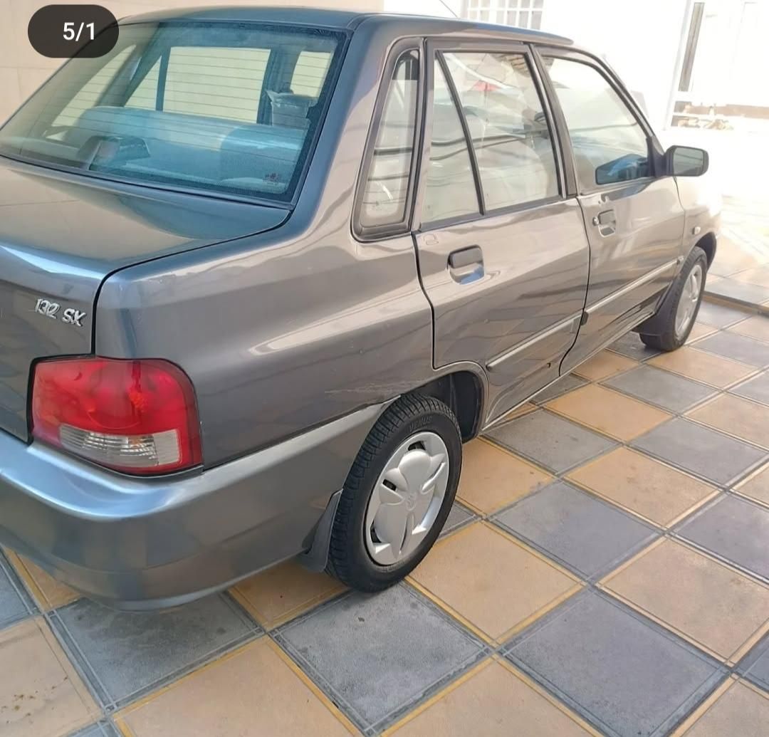 پراید 132 SX - 1390