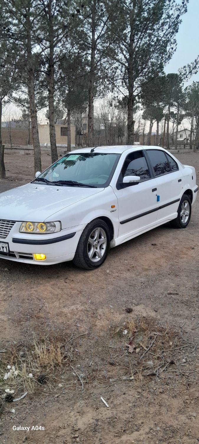 سمند LX EF7 دوگانه سوز - 1397